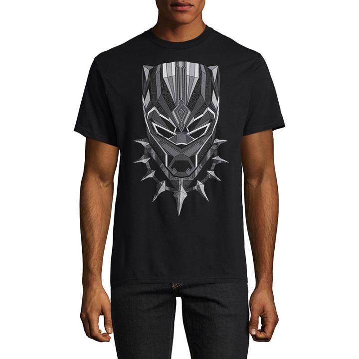 The Black Panther Graphic Tee