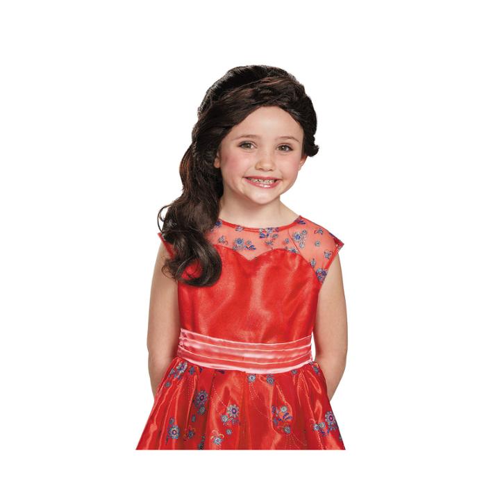 Elena Of Avalor Child Wig