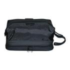 Buxton Business Class Collection Zip Bottom Toiletry Bag