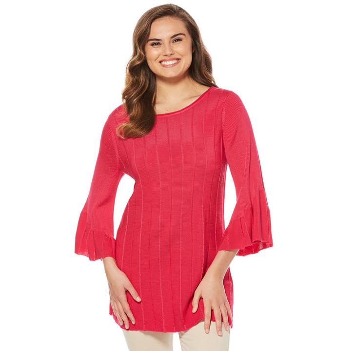 Rafaella Pullover Sweater Tunic