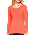 A.n.a Essential Long-sleeve T-shirt