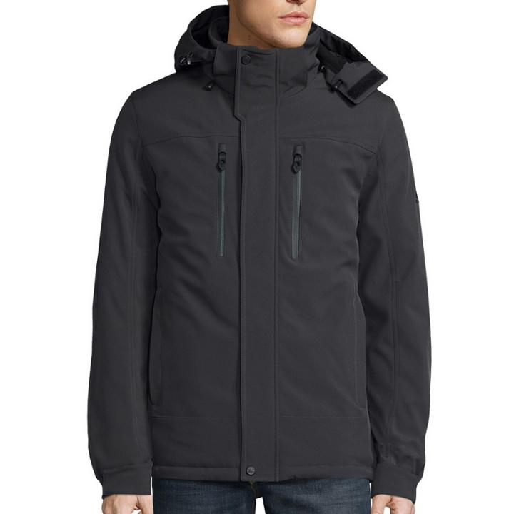 Zeroxposur Carbon Long-sleeve 4-way Stretch Jacket