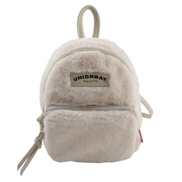 Unionbay Mni Fuzzy Backpack