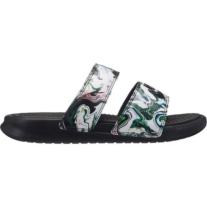 Nike Benassi Duo Ultra Womens Slide Sandals