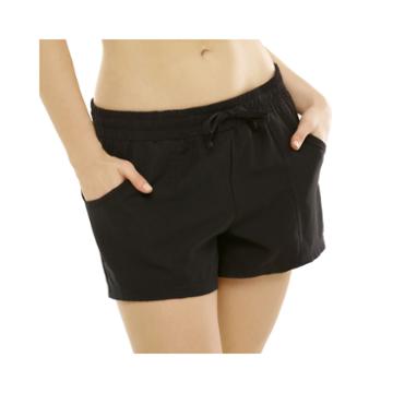Studio By Christina Tie-waist Swim Shorts