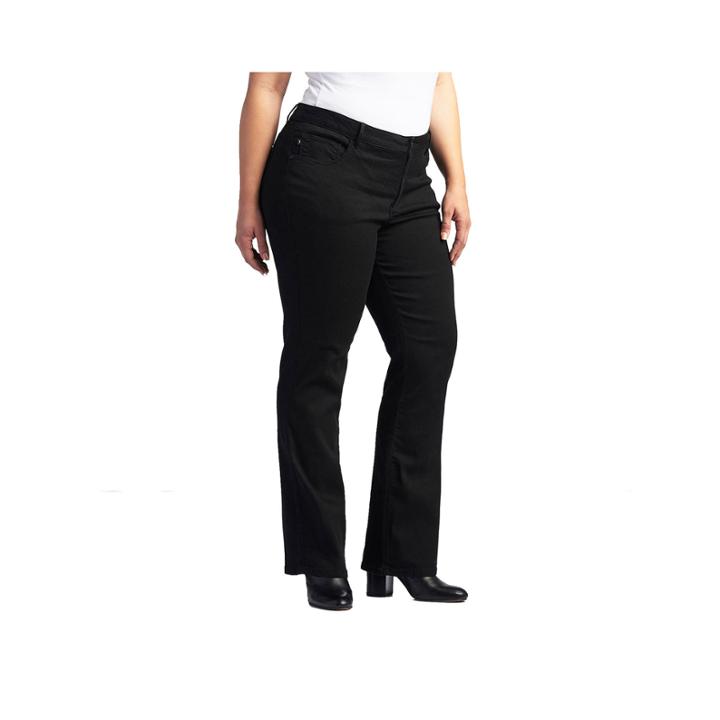 Lee Easy-fit Emma Bootcut Jeans - Plus