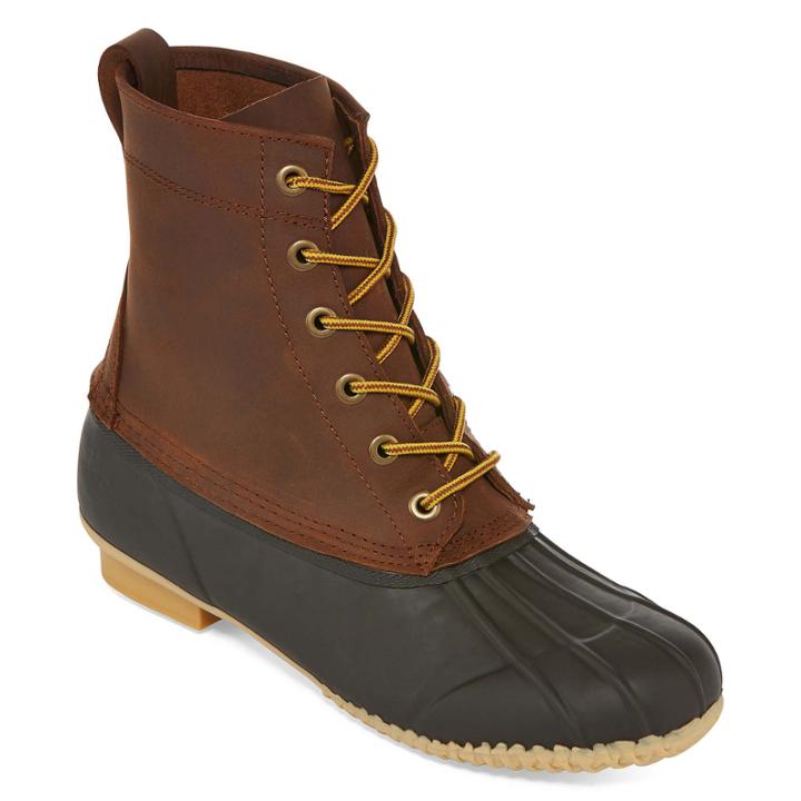 St. John's Bay Howard Mens Boots