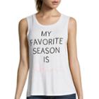 Miss Chievous Muscle Tank Top