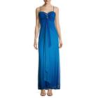 Reign On Sleeveless Applique Evening Gown-juniors