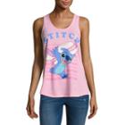 Stitch Surf Tank - Juniors