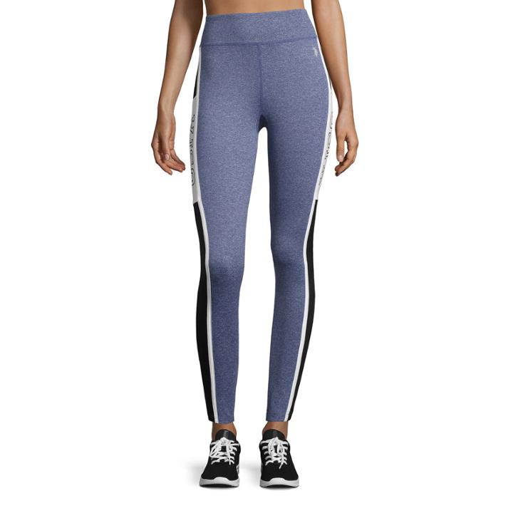 Us Polo Assn. Solid Leggings
