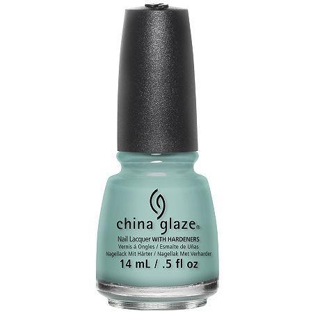China Glaze For Audrey Nail Polish - .5 Oz.
