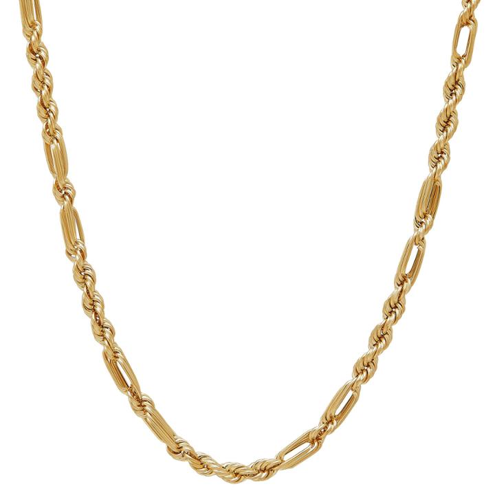 10k Gold 18 Inch Chain Necklace