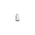 Stylus&trade; Long-sleeve Back-pleat Oversized Shirt- Petite