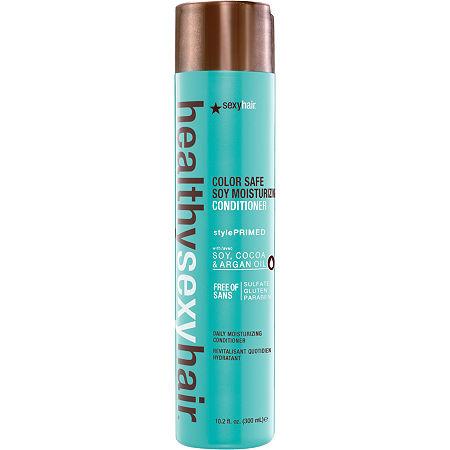 Healthy Sexy Hair Color Safe Soy Moisturizing Conditioner - 10.1 Oz.