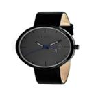 Simplify Unisex Black Strap Watch-sim3902