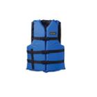 Onyx Universal Adult Extra-large Boating Vest Blue2xl/ 4xl