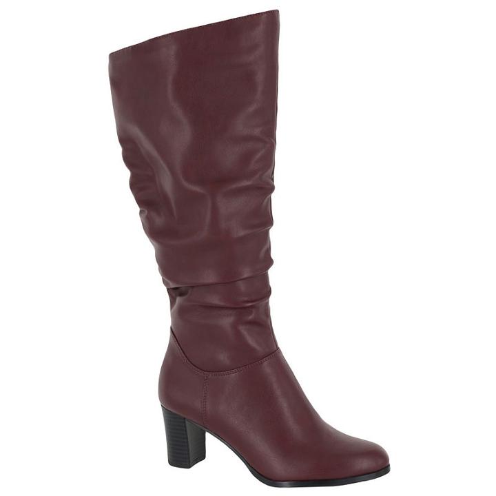 Easy Street Tessla Womens Slouch Boots