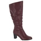 Easy Street Tessla Womens Slouch Boots