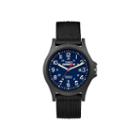 Timex Mens Black Strap Watch-tw49999009j