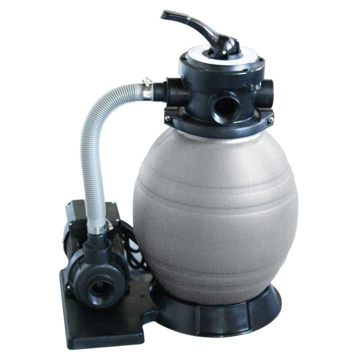 12-in Sand Pool Pump