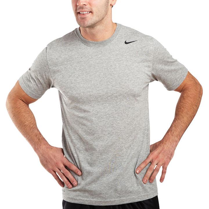 Nike Dri-fit Heather Tee