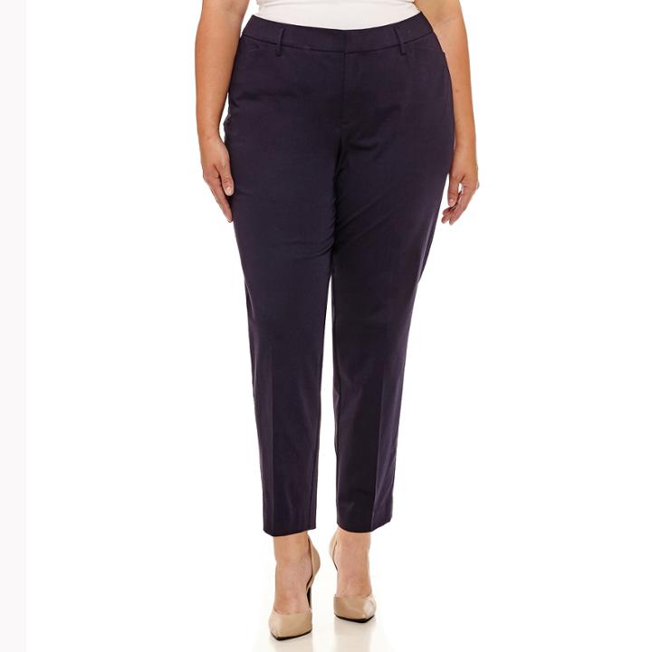 A.n.a Ankle Pants-plus
