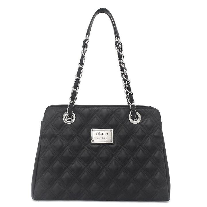 Nicole By Nicole Miller Robyn Tote Bag