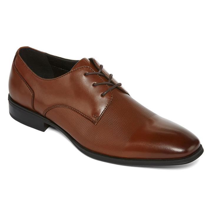 Collection By Michael Strahan Pacific Mens Oxford Shoes