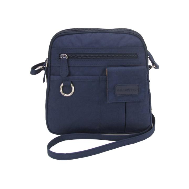 St. Johns Bay North/south Mini Zip Around Bag