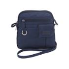 St. Johns Bay North/south Mini Zip Around Bag