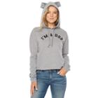 I'm A Dog Hoodie - Junior