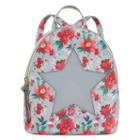 Floral Star Mini Backpack
