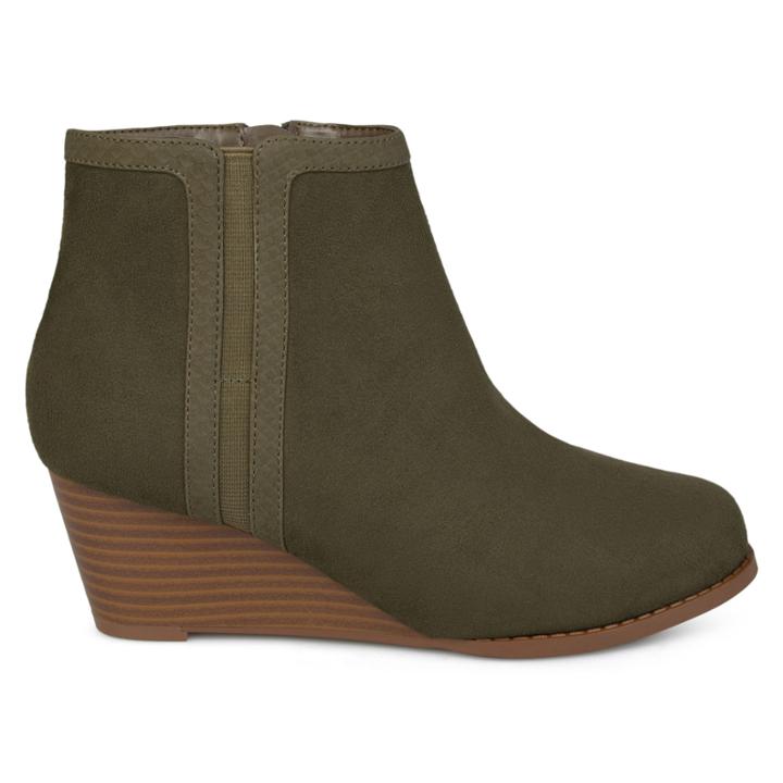 Journee Collection Padme Womens Bootie
