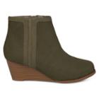 Journee Collection Padme Womens Bootie