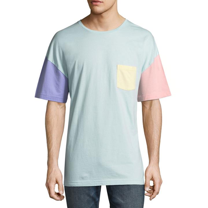 Arizona Short Sleeve Boxy Pocket T-shirt