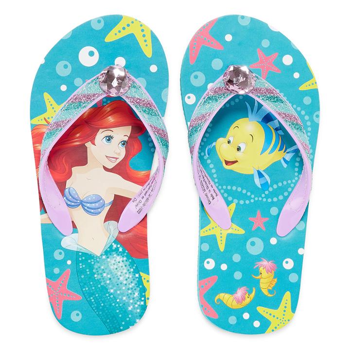 Disney Disney Princess Flip-flops