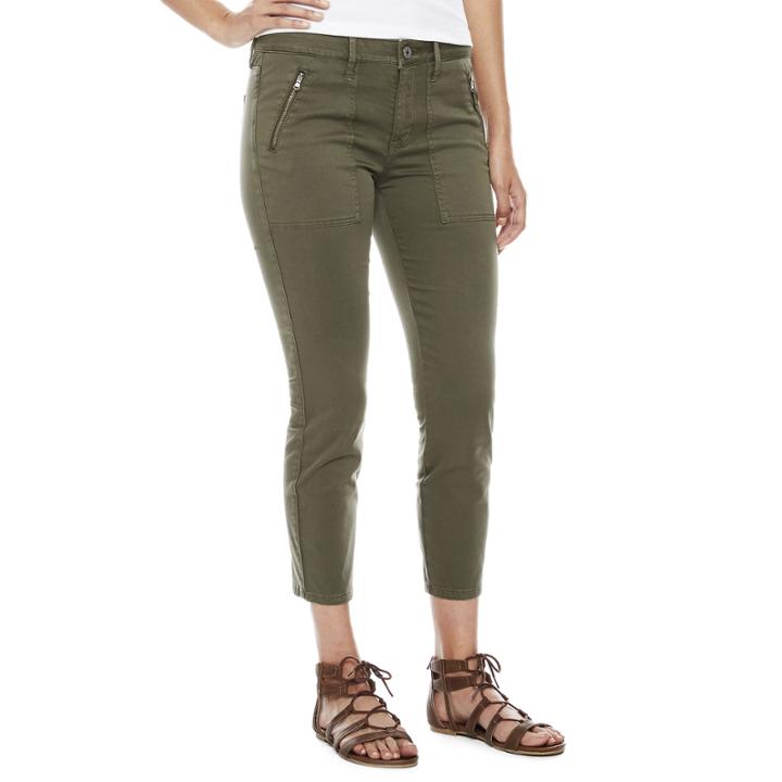 A.n.a Cropped Pants