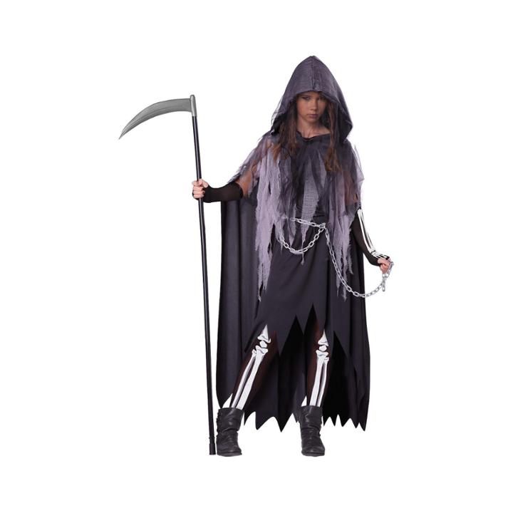 Miss Reaper Tween Costume