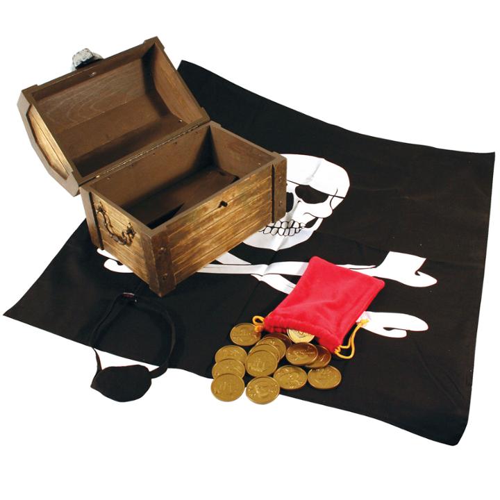 Melissa & Doug Pirate Chest