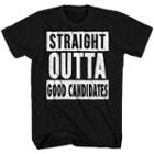 Outta Candidates Graphic T-shirt