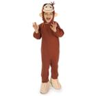 Curious George Child Costume - Small
