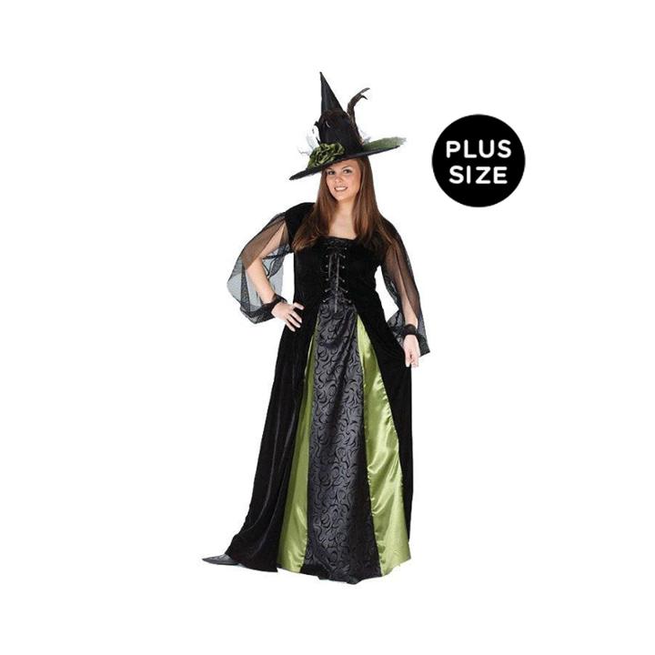 Goth Maiden 2-pc. Dress Up Costume Womens