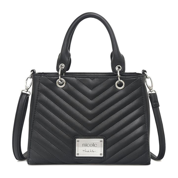 Nicole By Nicole Miller Lola Satchel