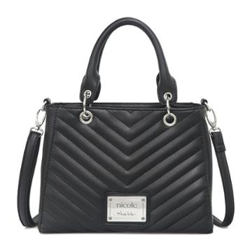 Nicole By Nicole Miller Lola Satchel