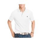 Izod Slim Fit Short Sleeve Solid Polo Shirt