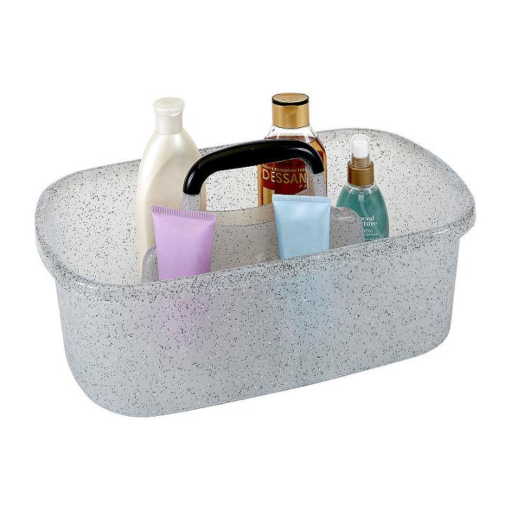 Kennedy International Compact Suction Bath Basket
