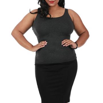Lamonir Short Pencil Skirt - Plus