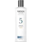 Nioxin System 5 Cleanser Shampoo - 10.1 Oz.