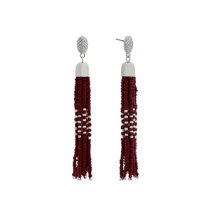 Mixit Color Newness Drop Earrings